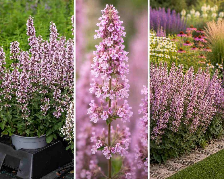 Kaķumētra Serene Wild Orchid - 2 stādi ar iekļautu sūtīšanu