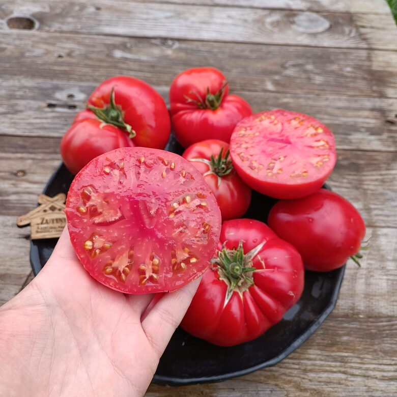Rozā Milzis ( tulk. no. Rozoviy Velikan; 10 tomātu sēklas)