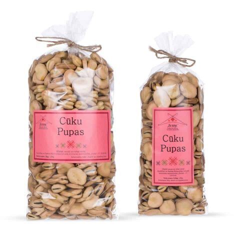 Cūku pupas 500gr