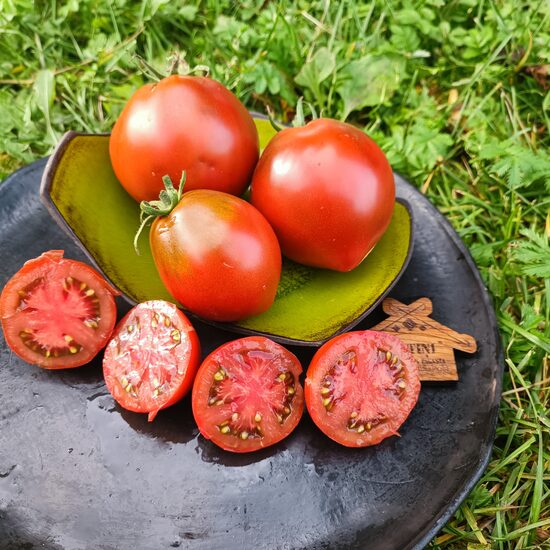 RITA'S BLACK (10 tomātu sēklas)