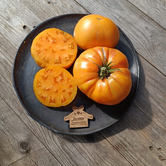 Minusinskas Mango( 10 tomātu sēklas)